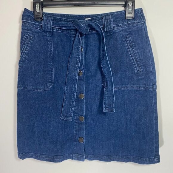 a new day Dresses & Skirts - a new day denim skirt